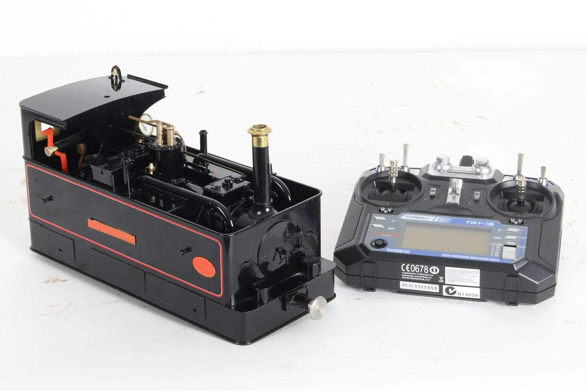 Accucraft 45mm gauge "Sir Theodore"