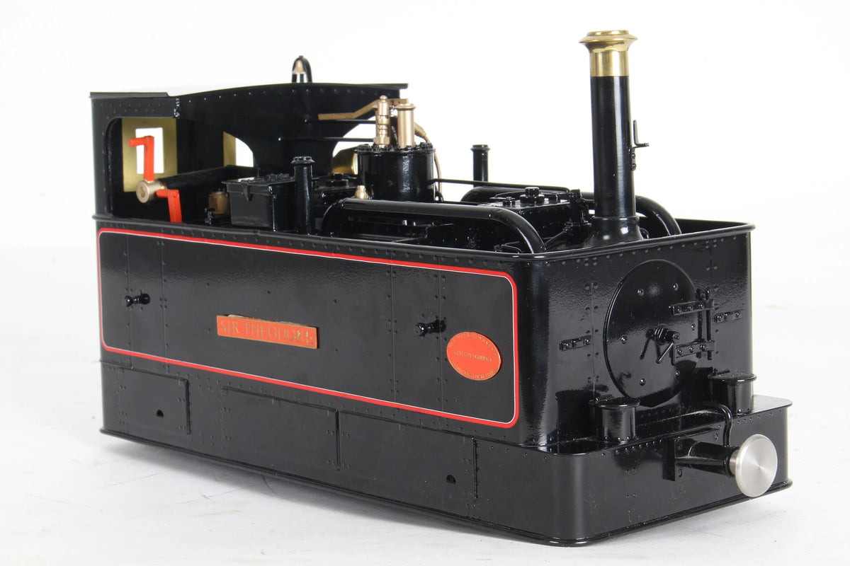 Accucraft 45mm gauge "Sir Theodore"