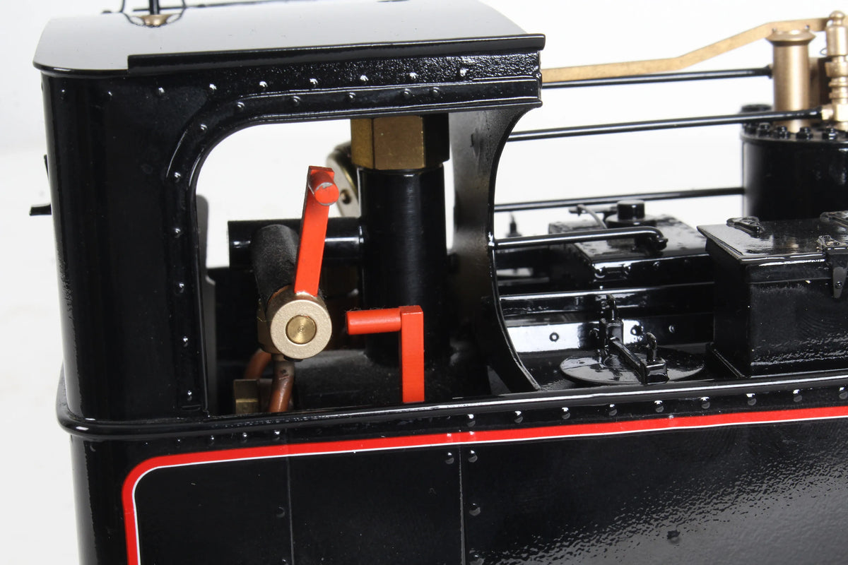 Accucraft 45mm gauge "Sir Theodore"