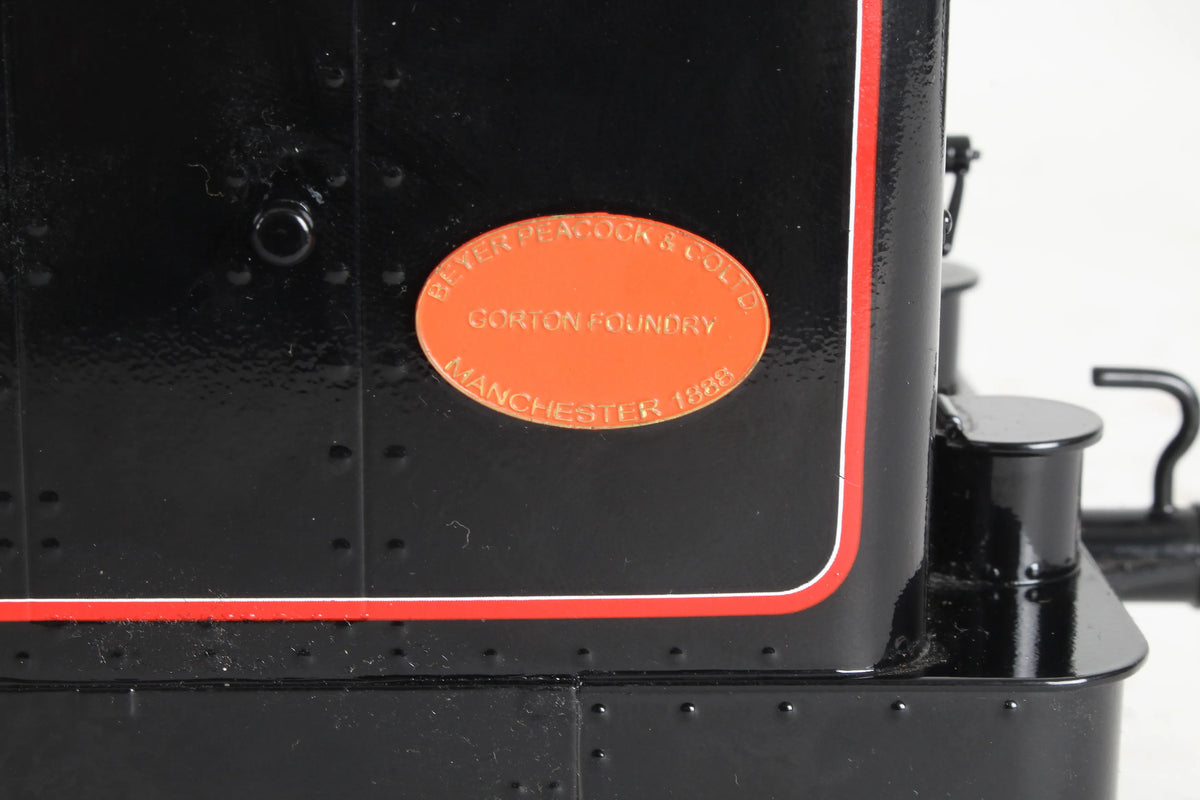 Accucraft 45mm gauge "Sir Theodore"
