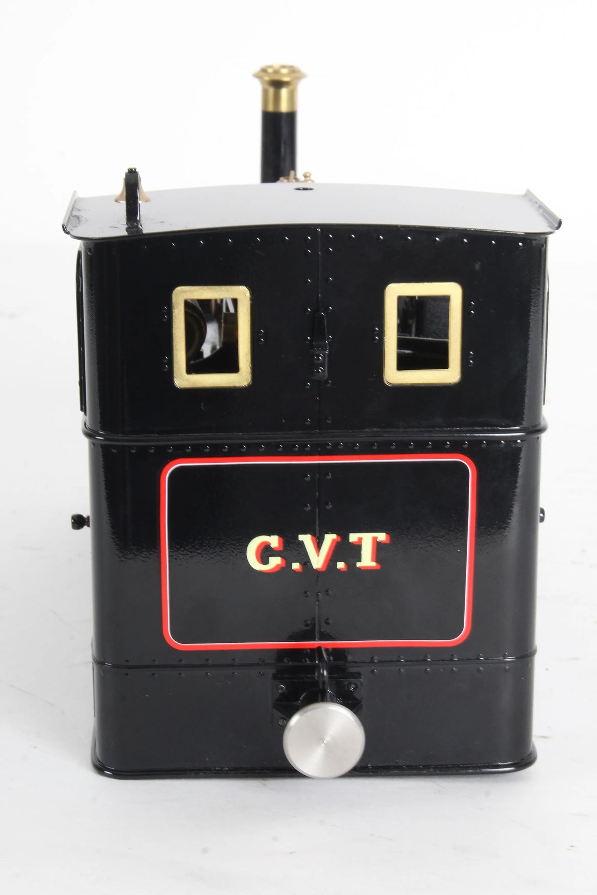 Accucraft 45mm gauge "Sir Theodore"