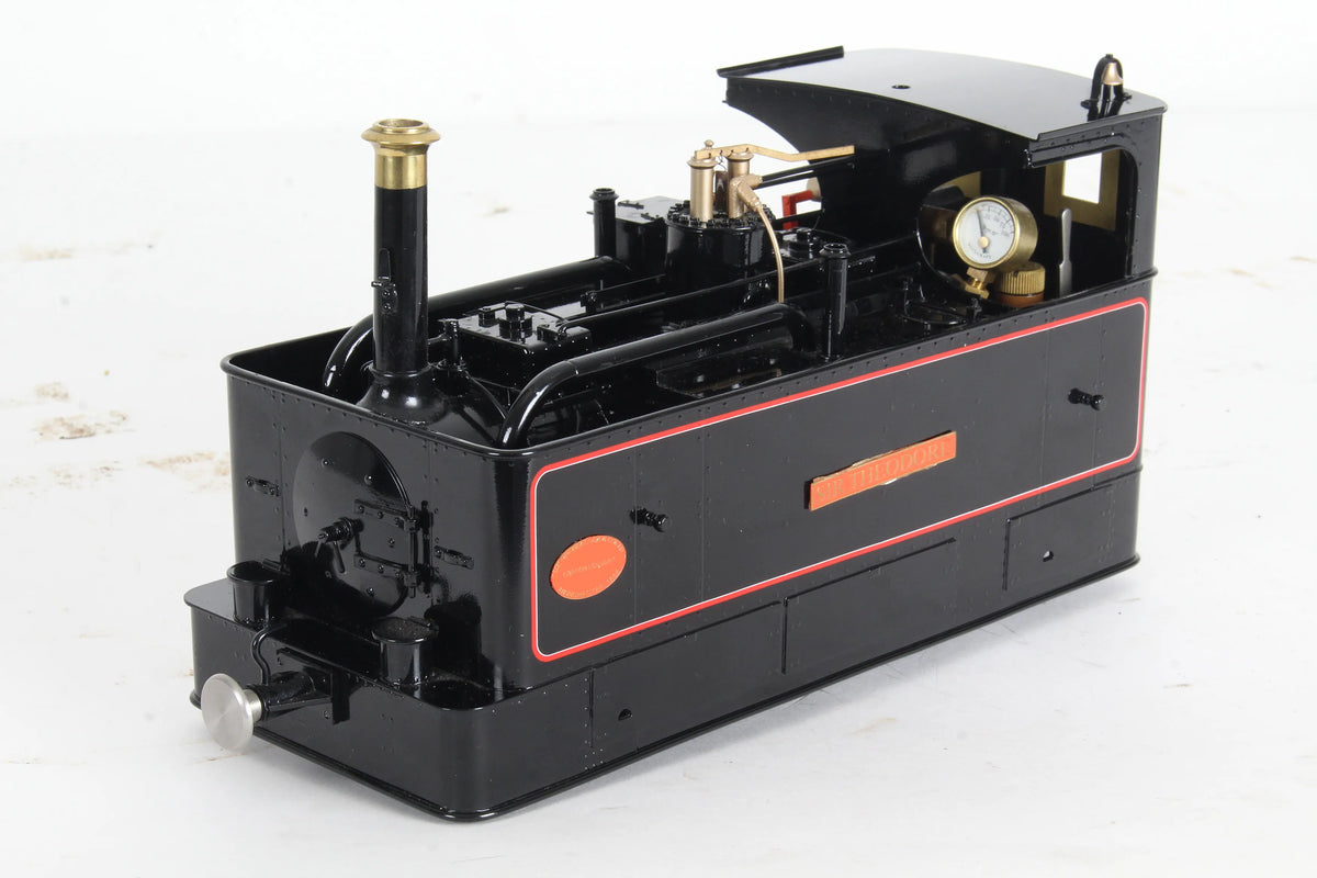 Accucraft 45mm gauge "Sir Theodore"
