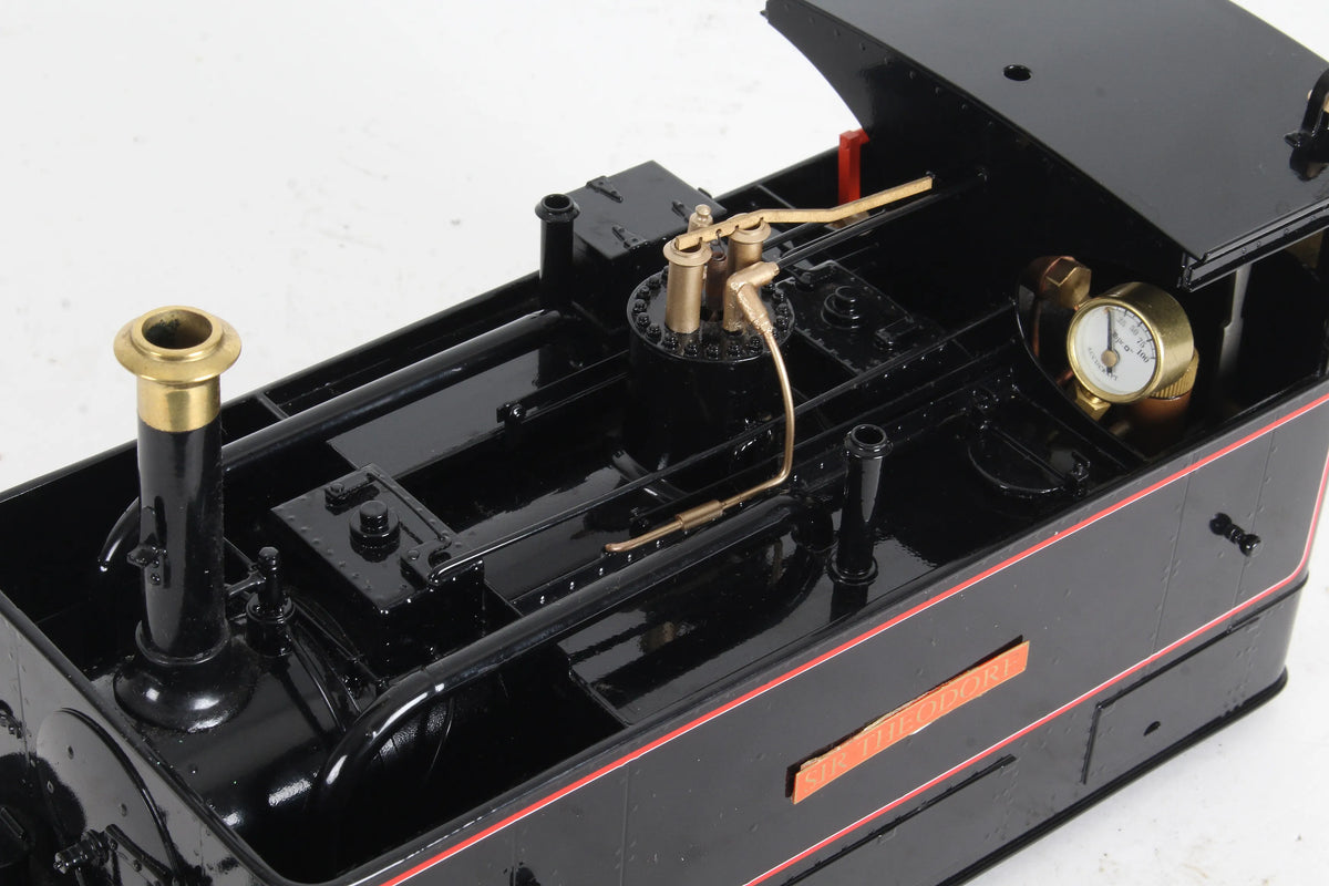 Accucraft 45mm gauge "Sir Theodore"