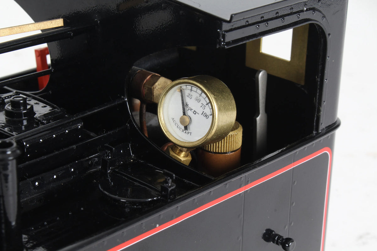 Accucraft 45mm gauge "Sir Theodore"