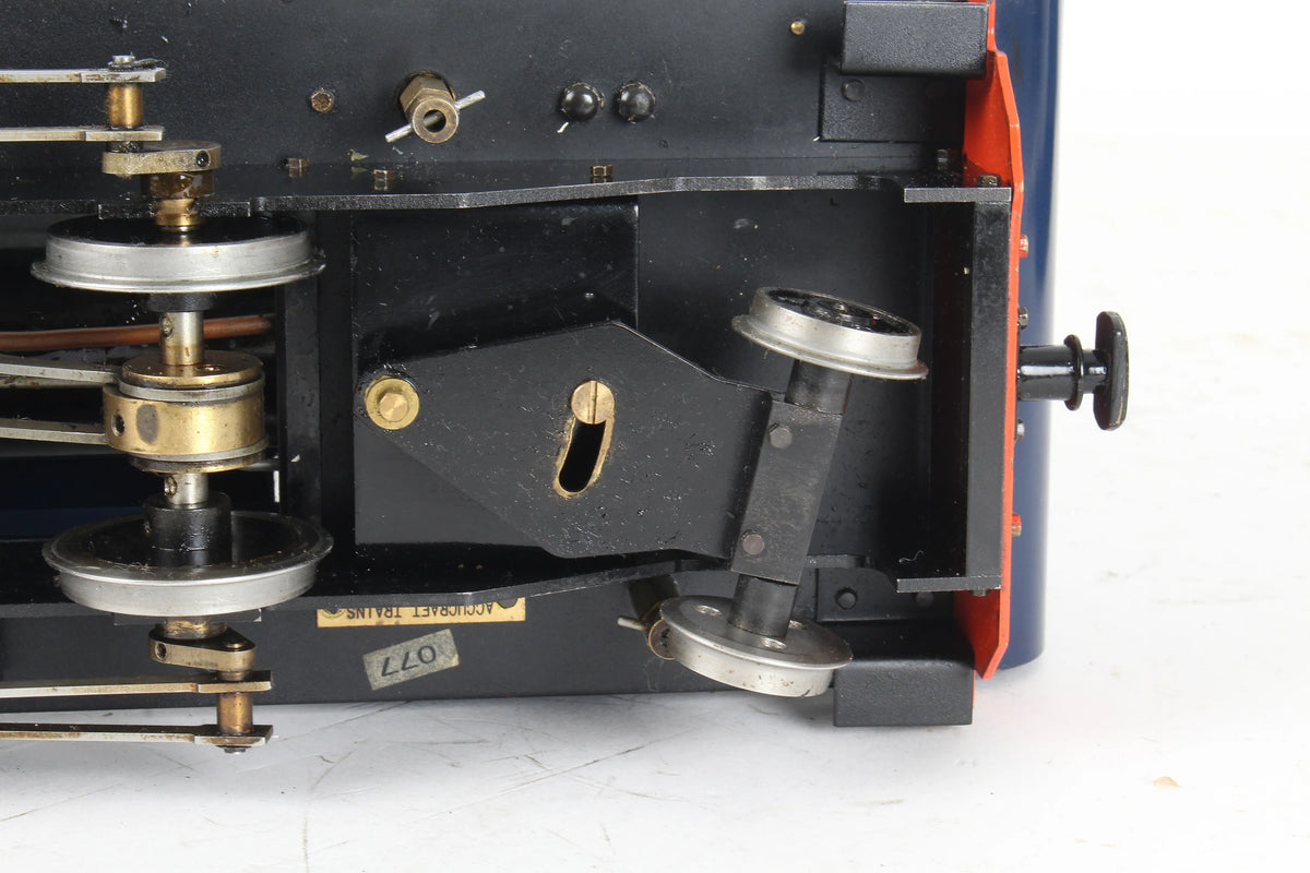 Accucraft 45mm gauge "Excelsior"