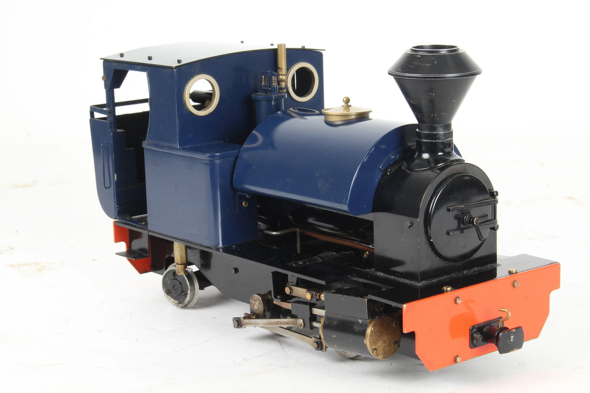 Accucraft 45mm gauge "Excelsior"
