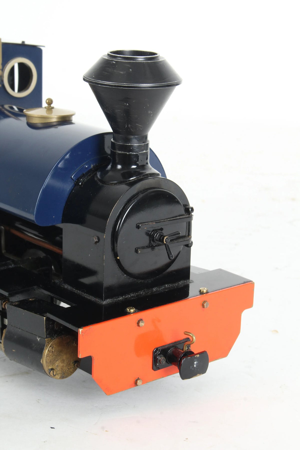 Accucraft 45mm gauge "Excelsior"