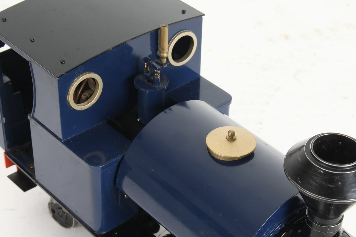 Accucraft 45mm gauge "Excelsior"