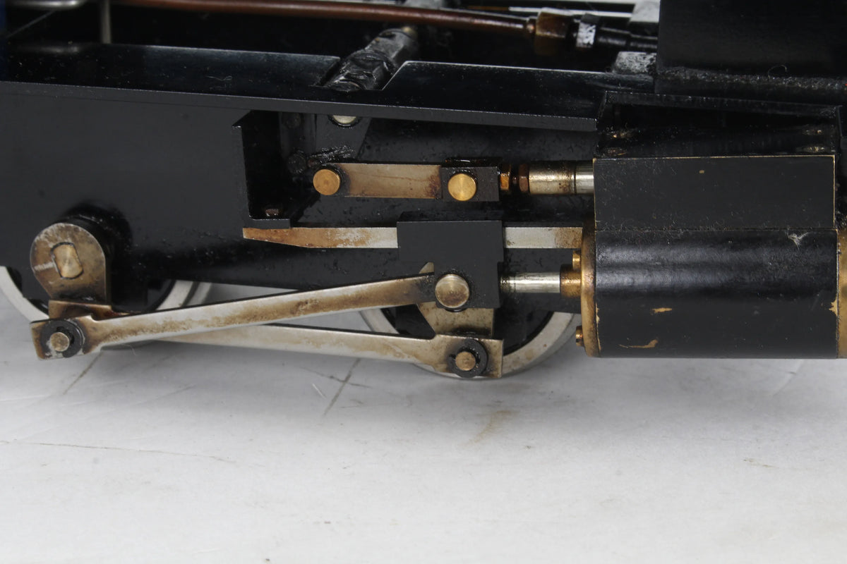 Accucraft 45mm gauge "Excelsior"