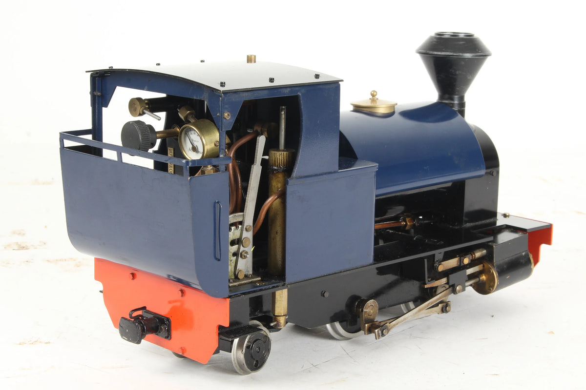 Accucraft 45mm gauge "Excelsior"