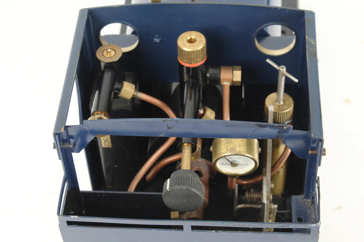 Accucraft 45mm gauge "Excelsior"