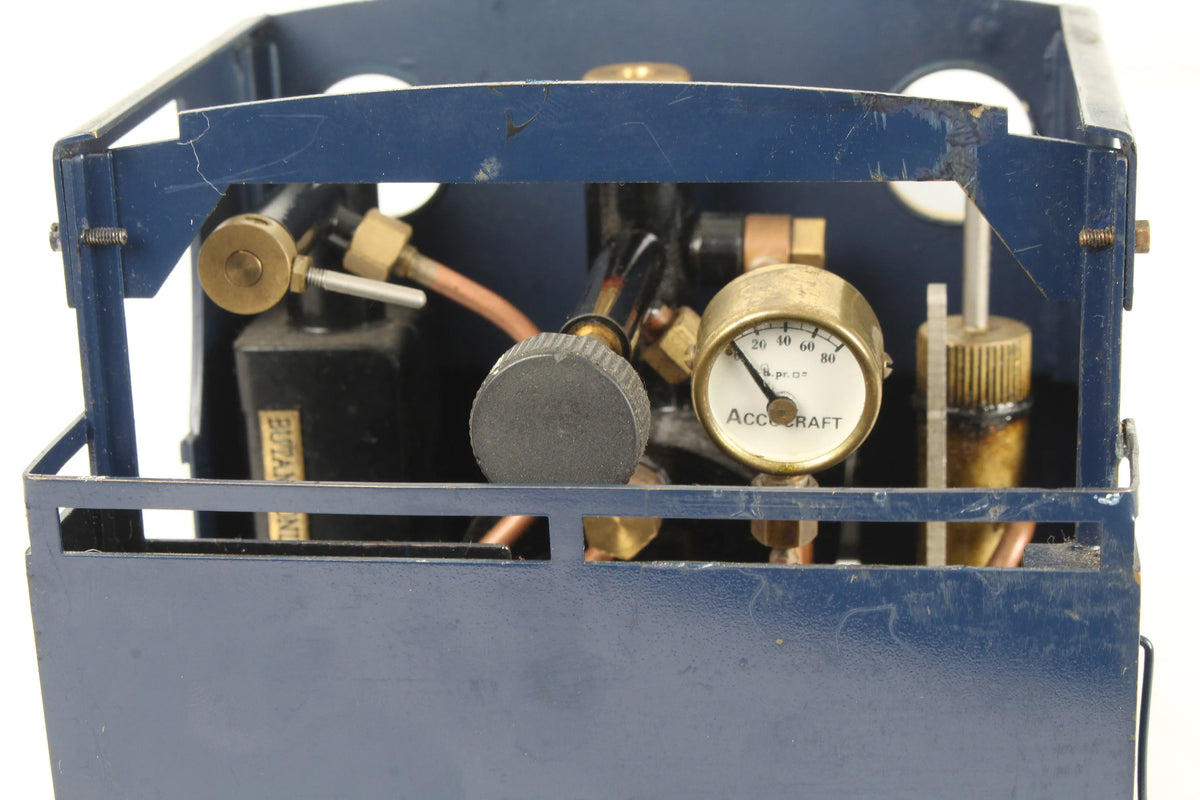 Accucraft 45mm gauge "Excelsior"