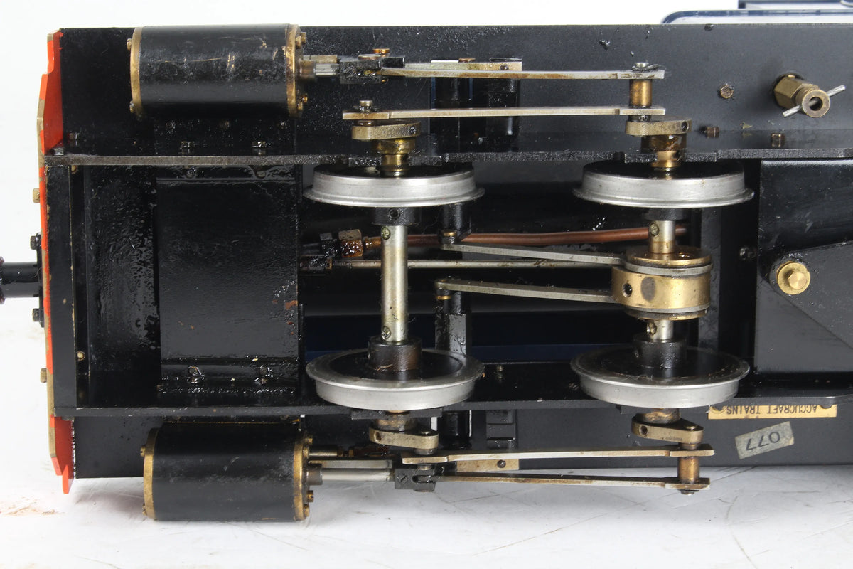 Accucraft 45mm gauge "Excelsior"