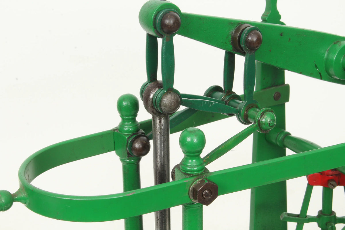 Large freelance beam engine