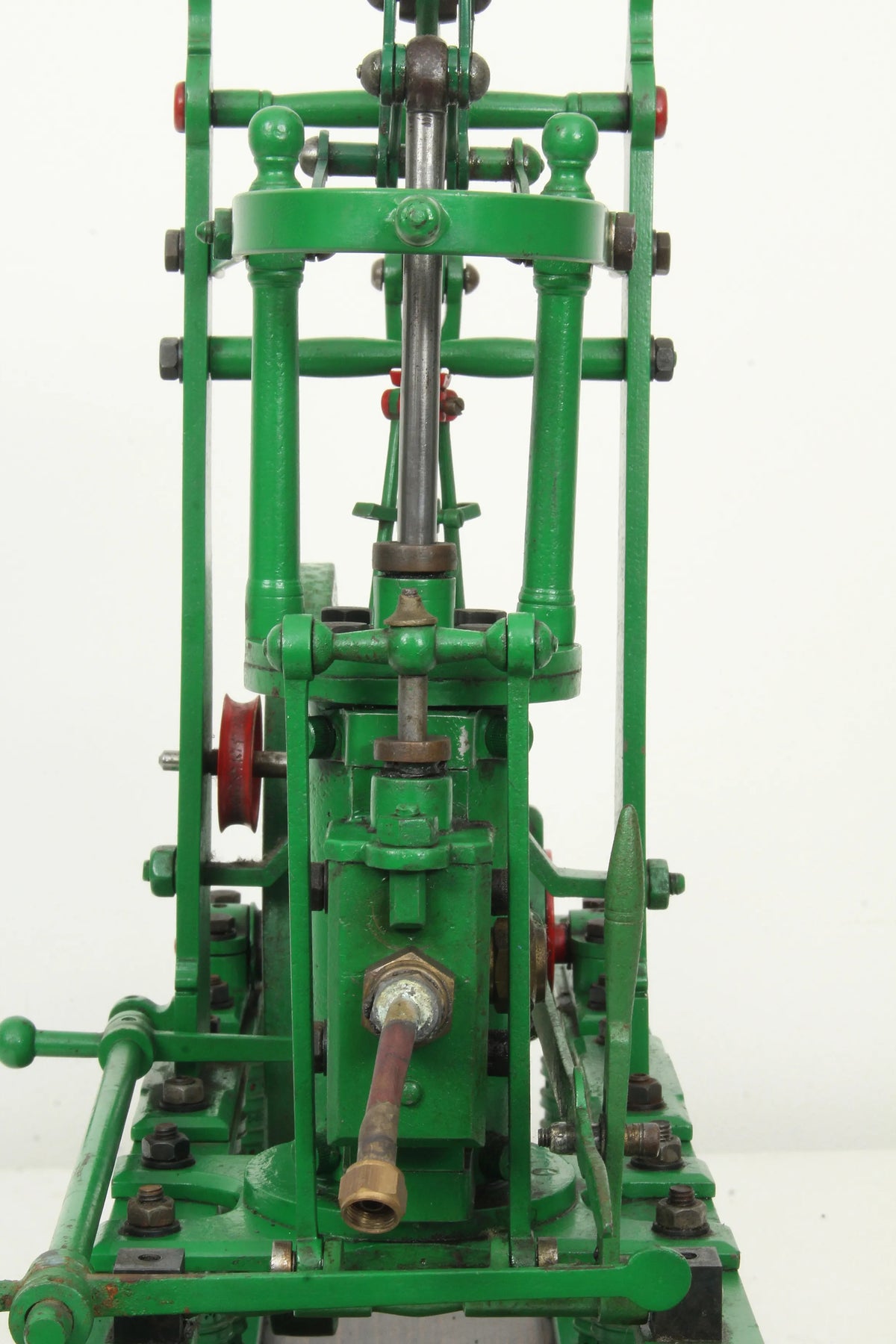 Large freelance beam engine