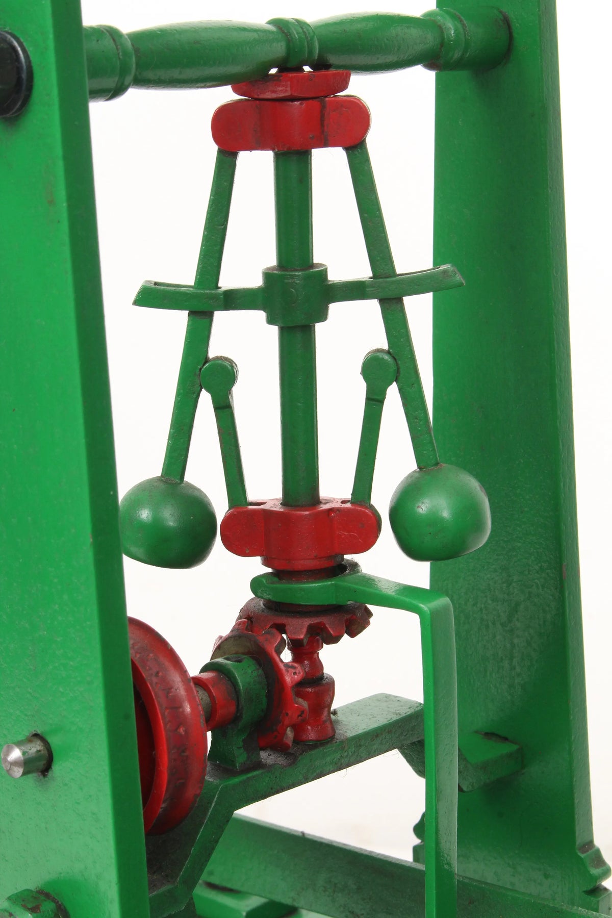 Large freelance beam engine