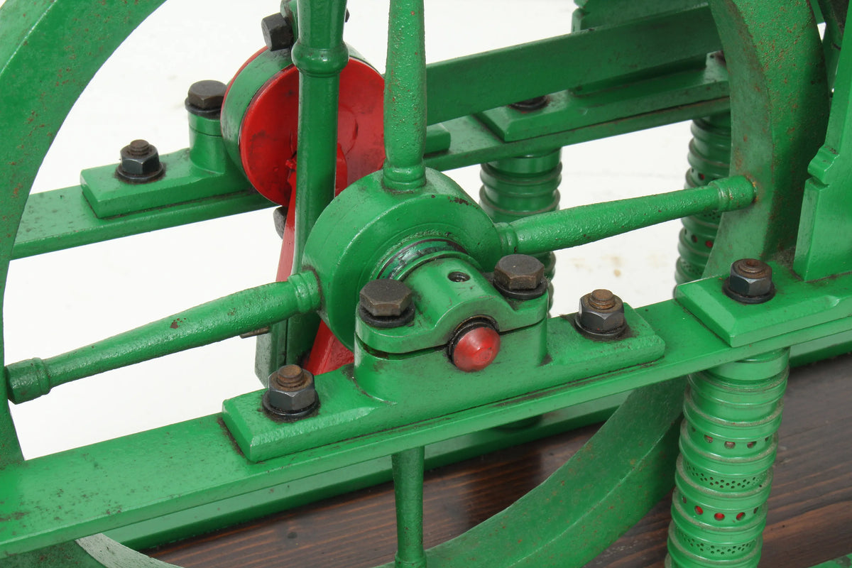Large freelance beam engine