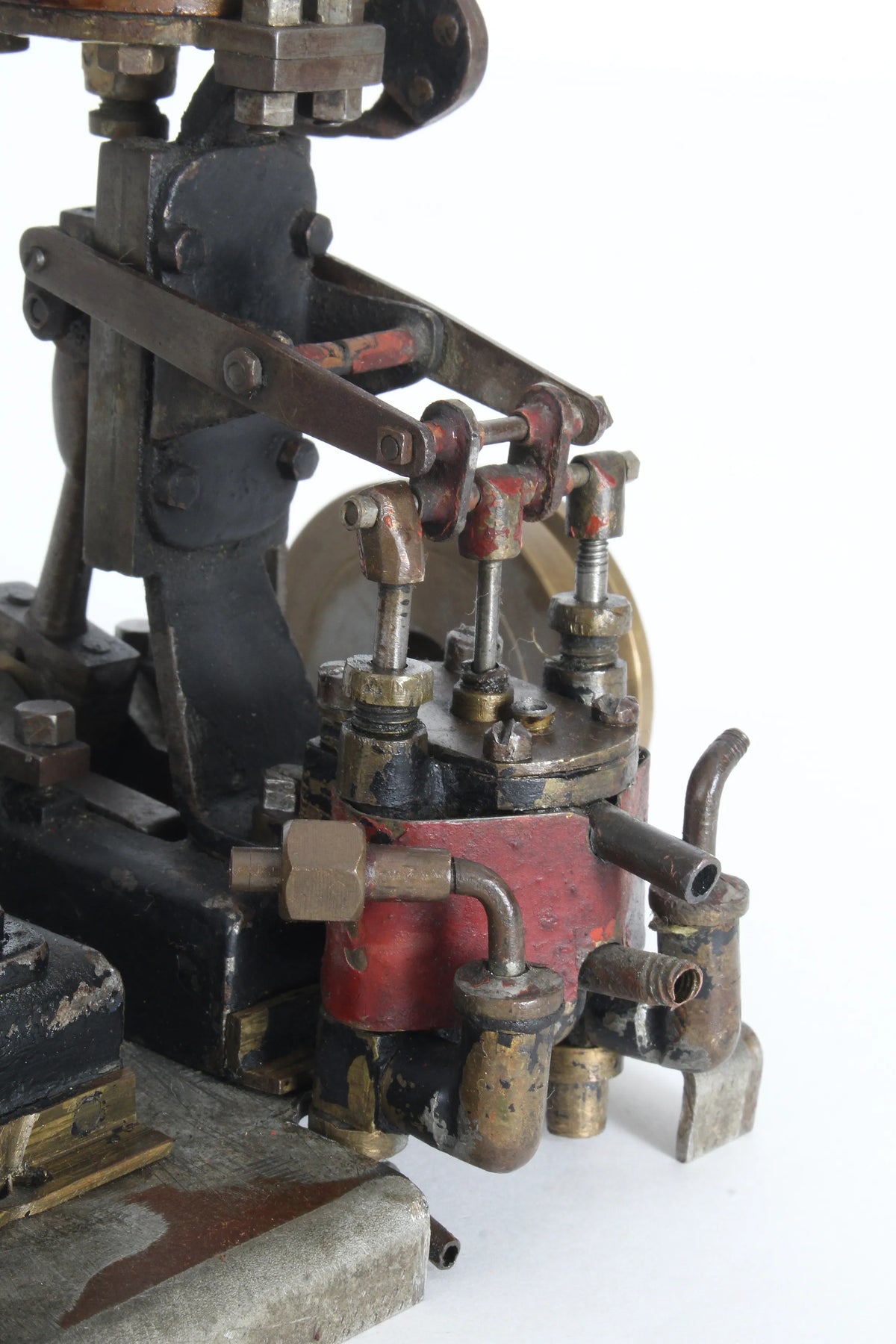 Vintage compound twin