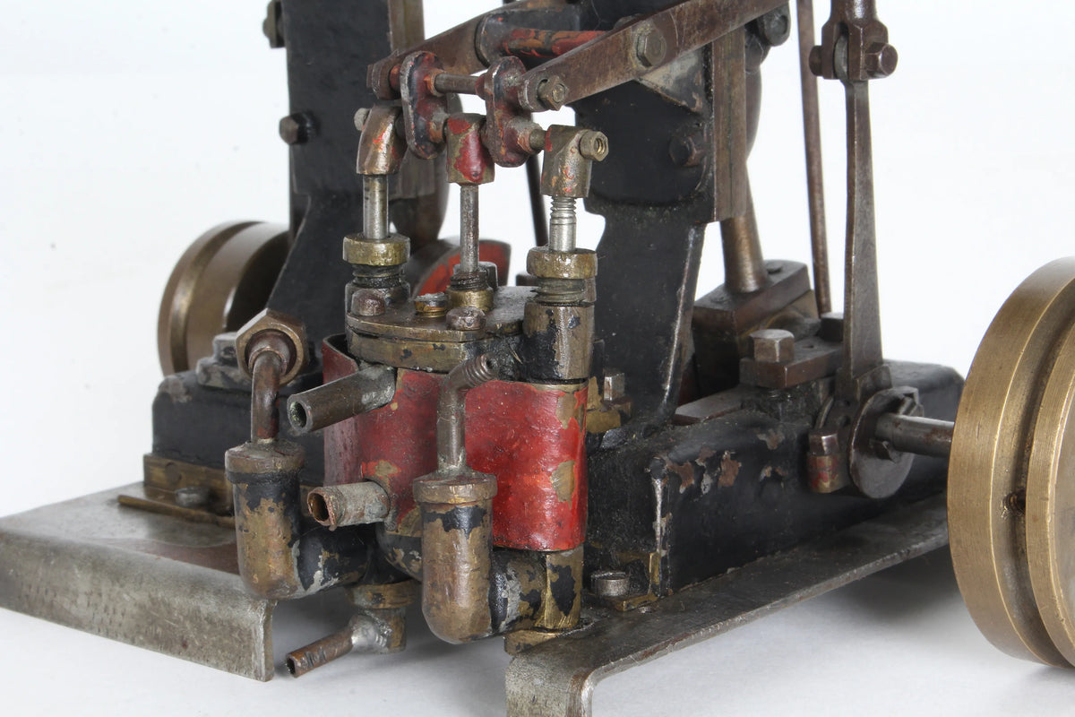 Vintage compound twin