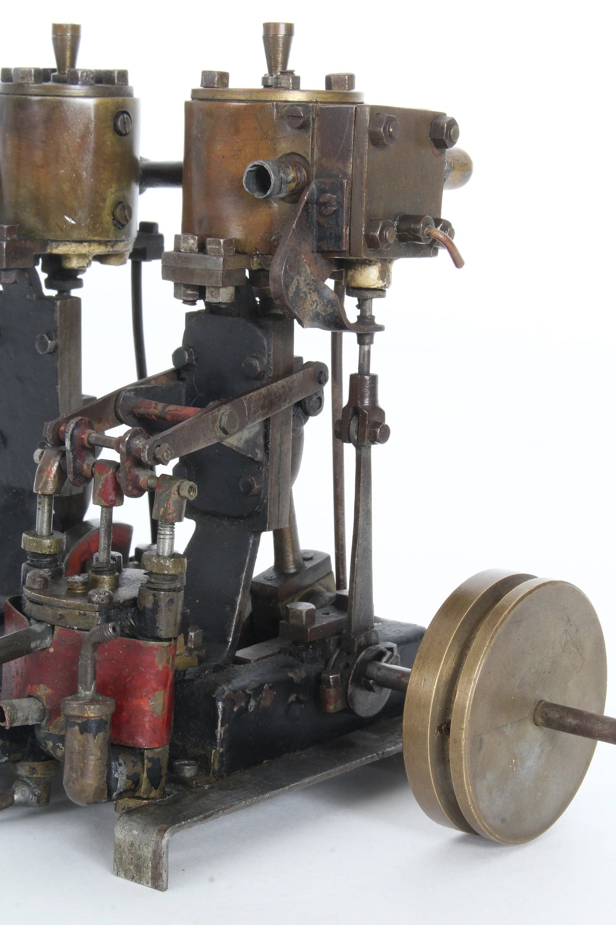 Vintage compound twin
