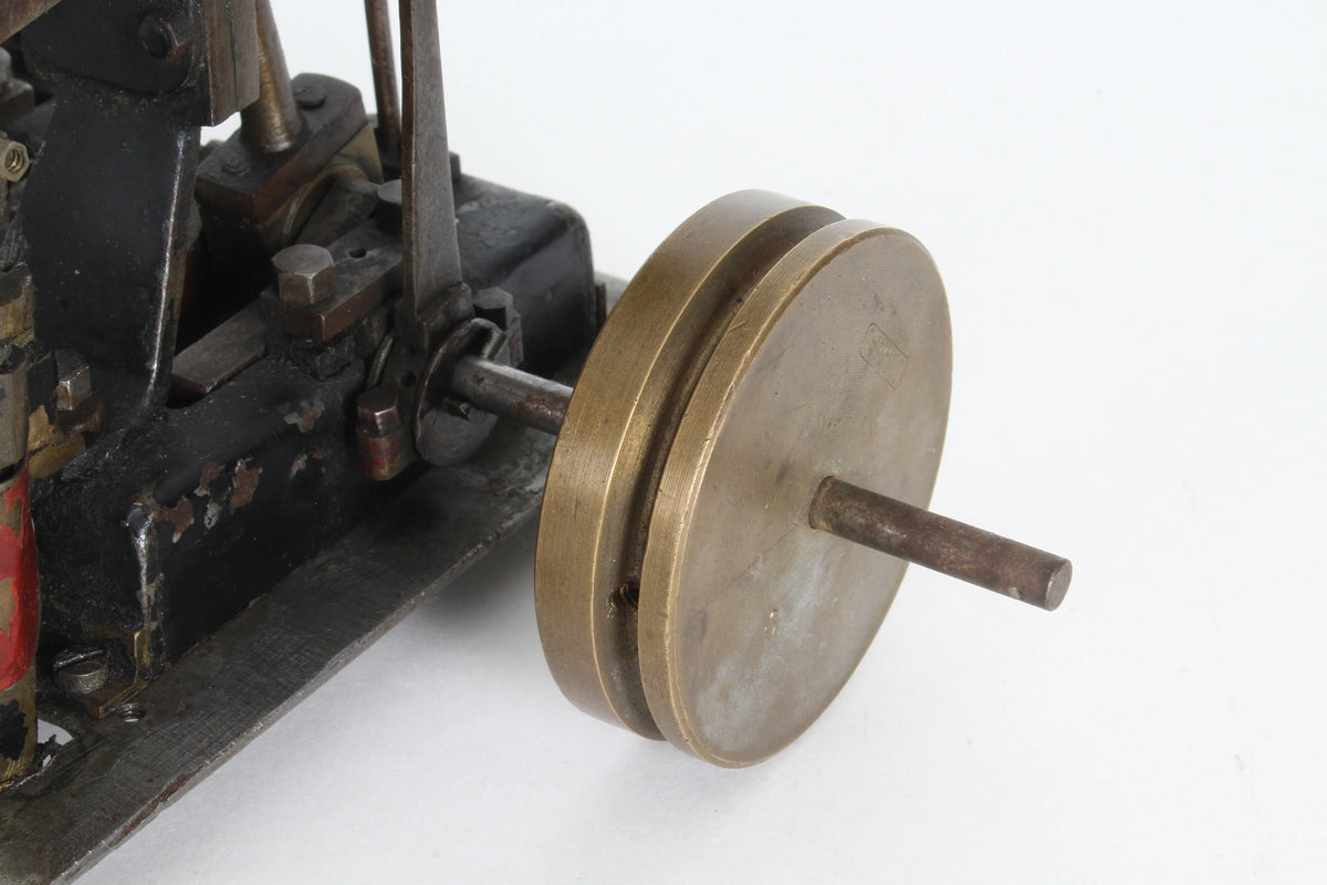 Vintage compound twin