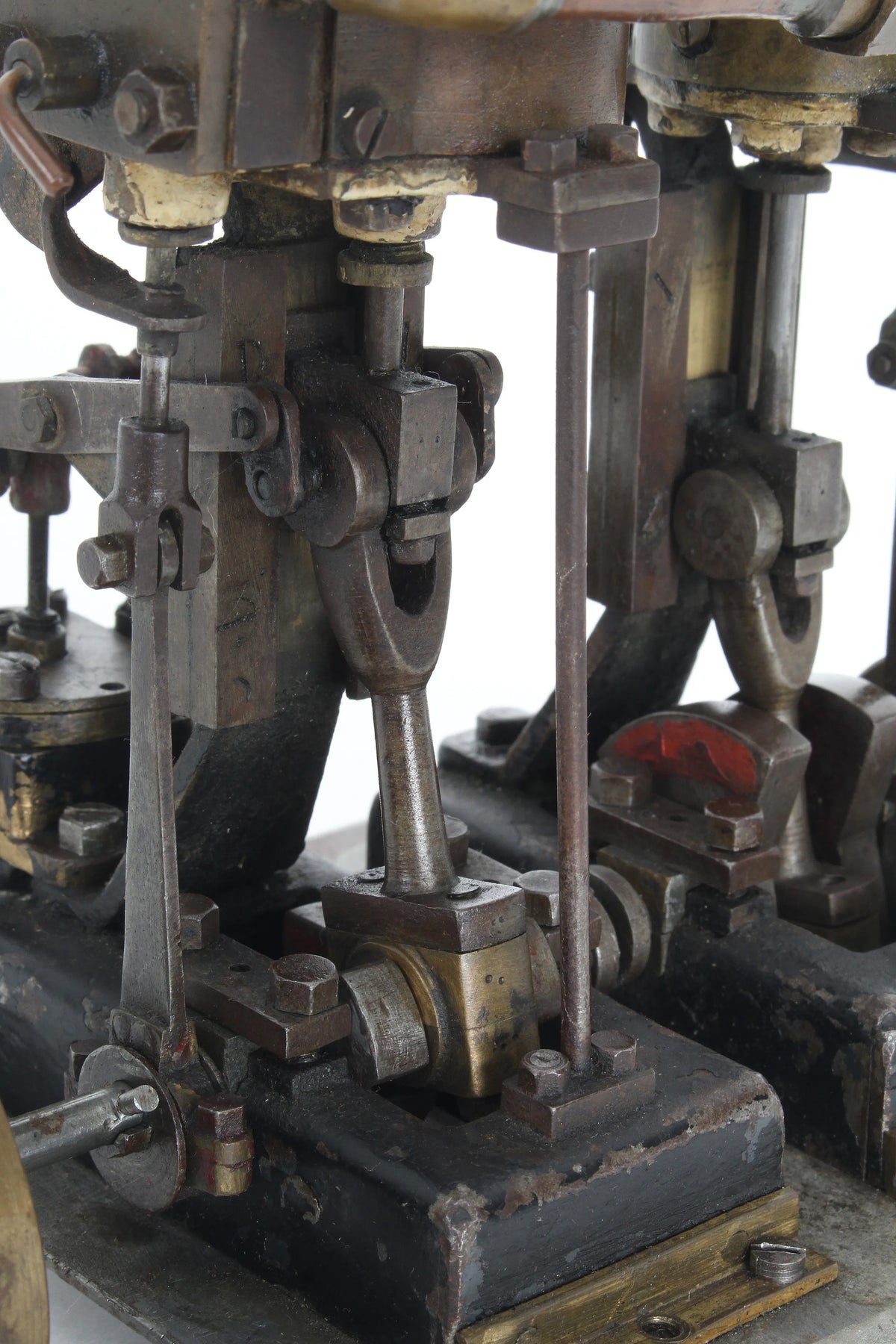 Vintage compound twin