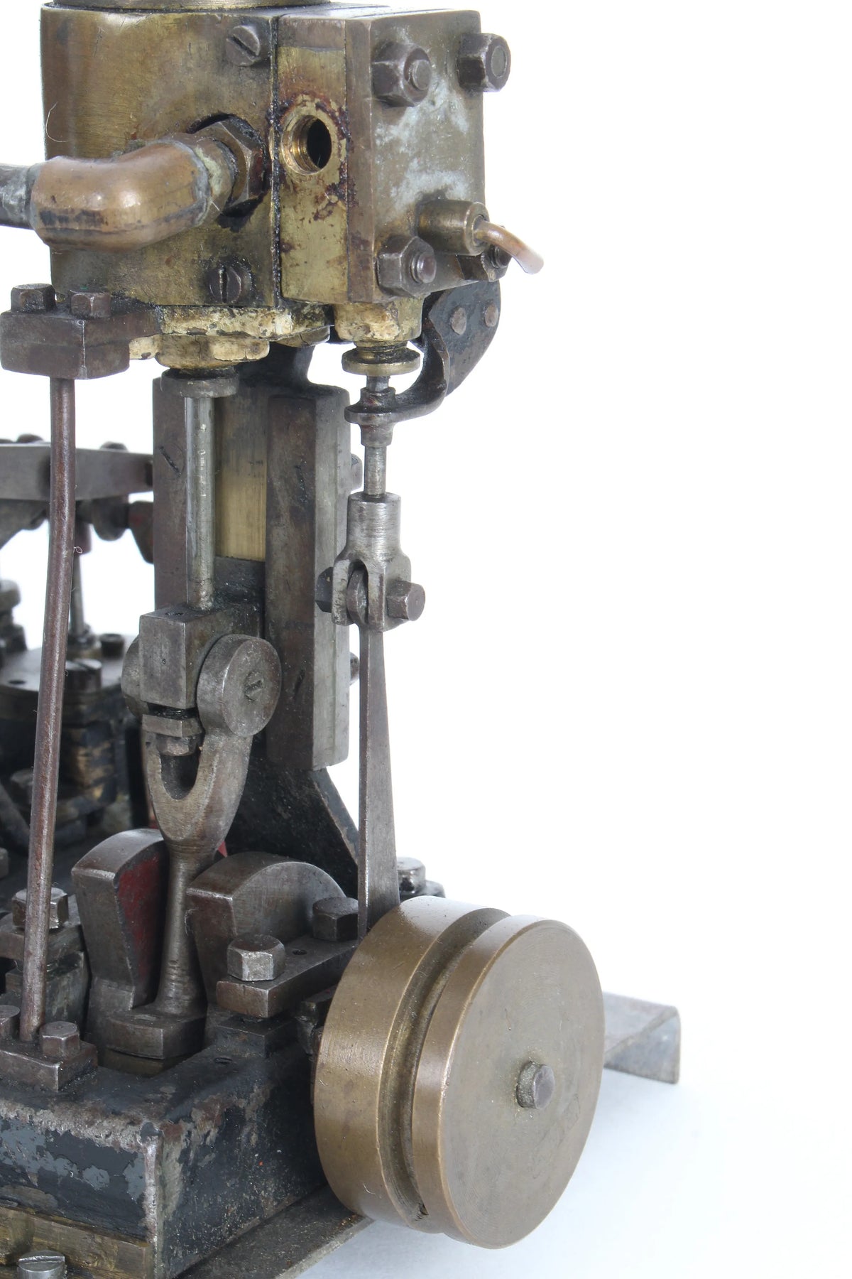 Vintage compound twin