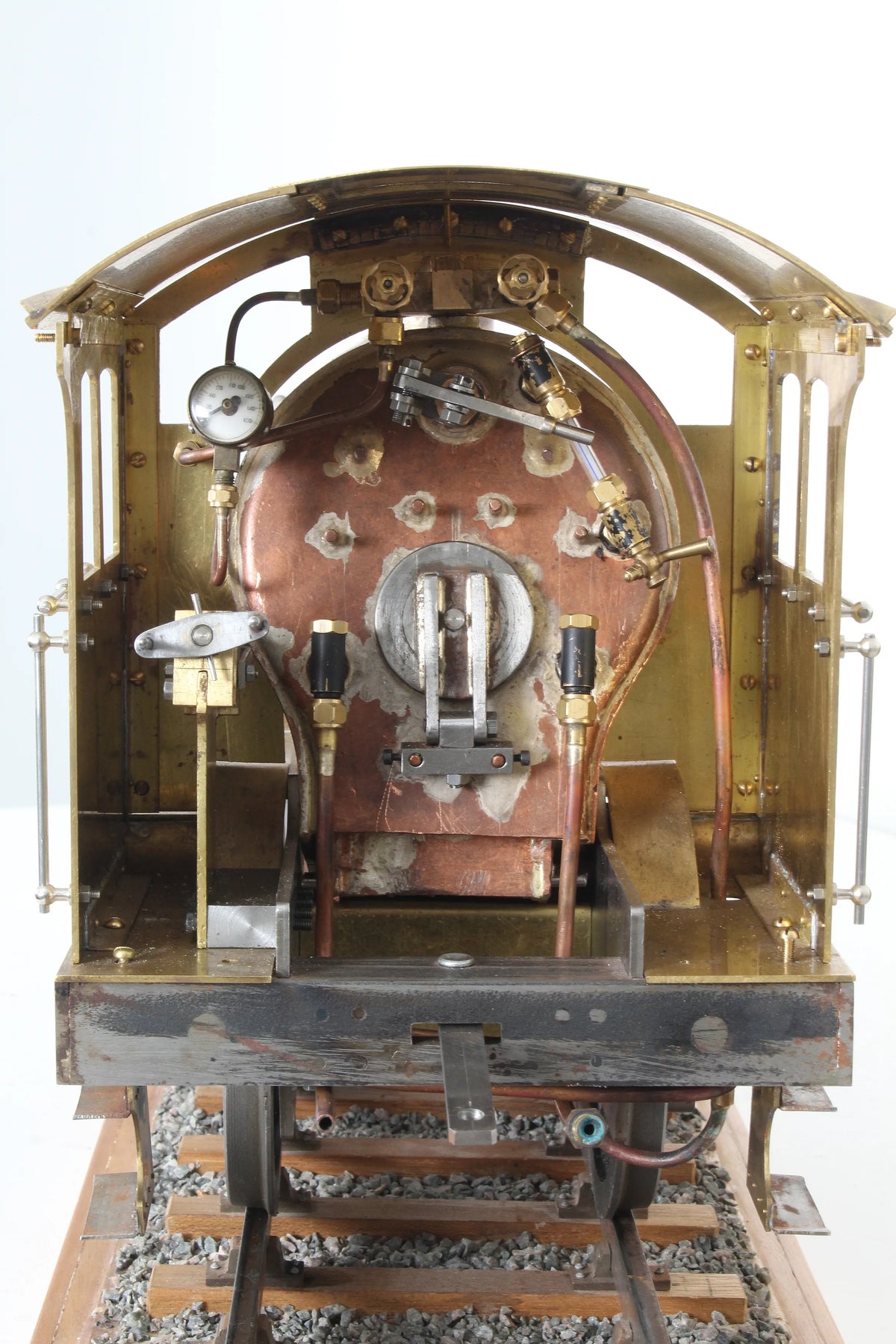 3 1/2 inch gauge LNER J39