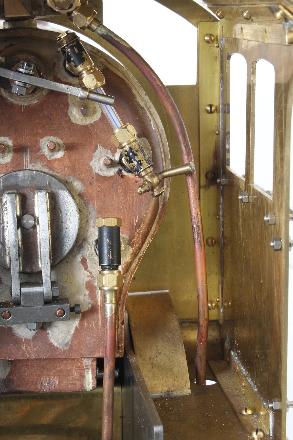 3 1/2 inch gauge LNER J39