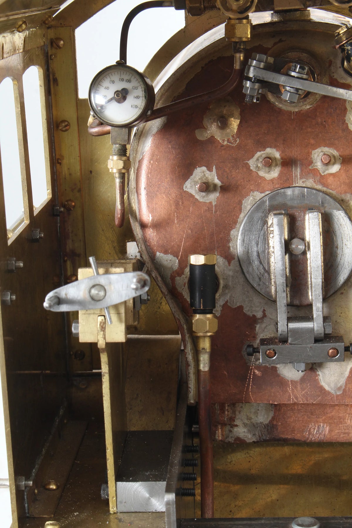 3 1/2 inch gauge LNER J39