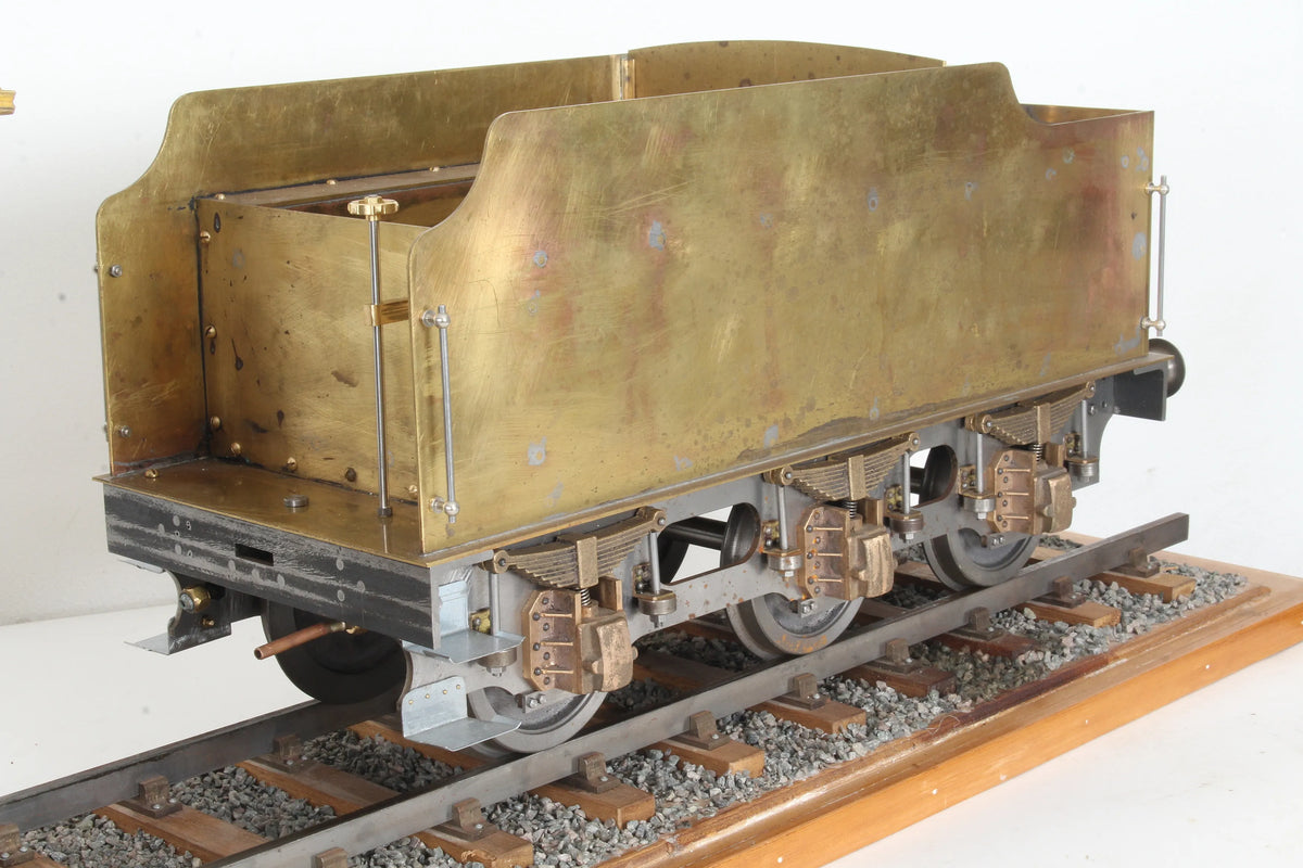 3 1/2 inch gauge LNER J39