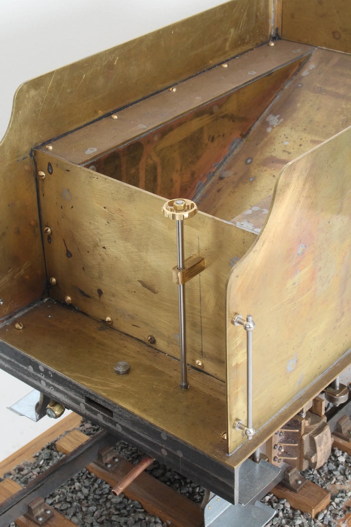 3 1/2 inch gauge LNER J39