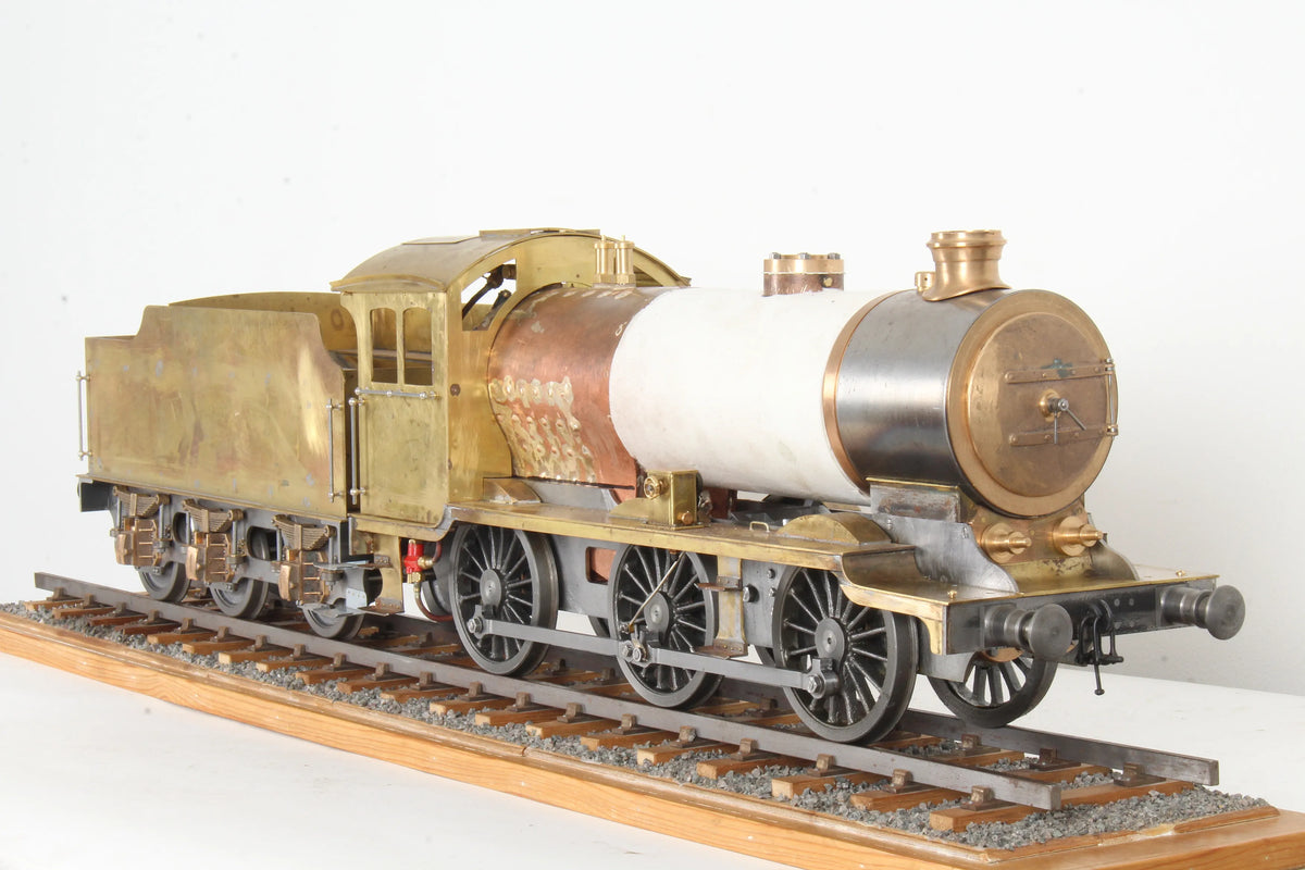 3 1/2 inch gauge LNER J39