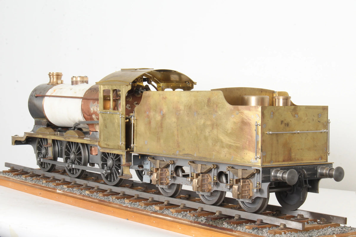 3 1/2 inch gauge LNER J39