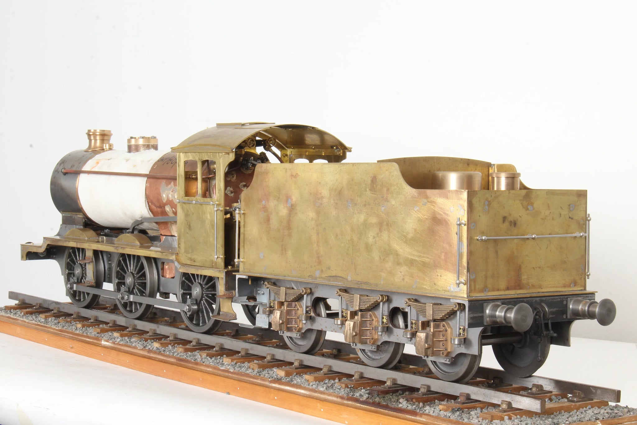 3 1/2 inch gauge LNER J39