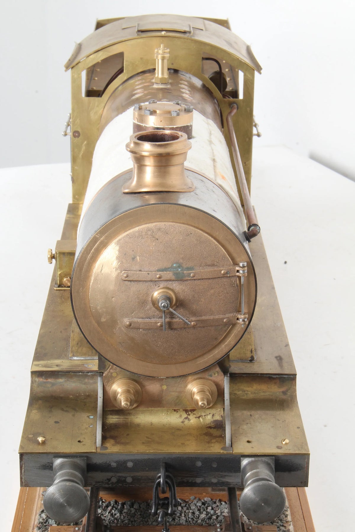 3 1/2 inch gauge LNER J39
