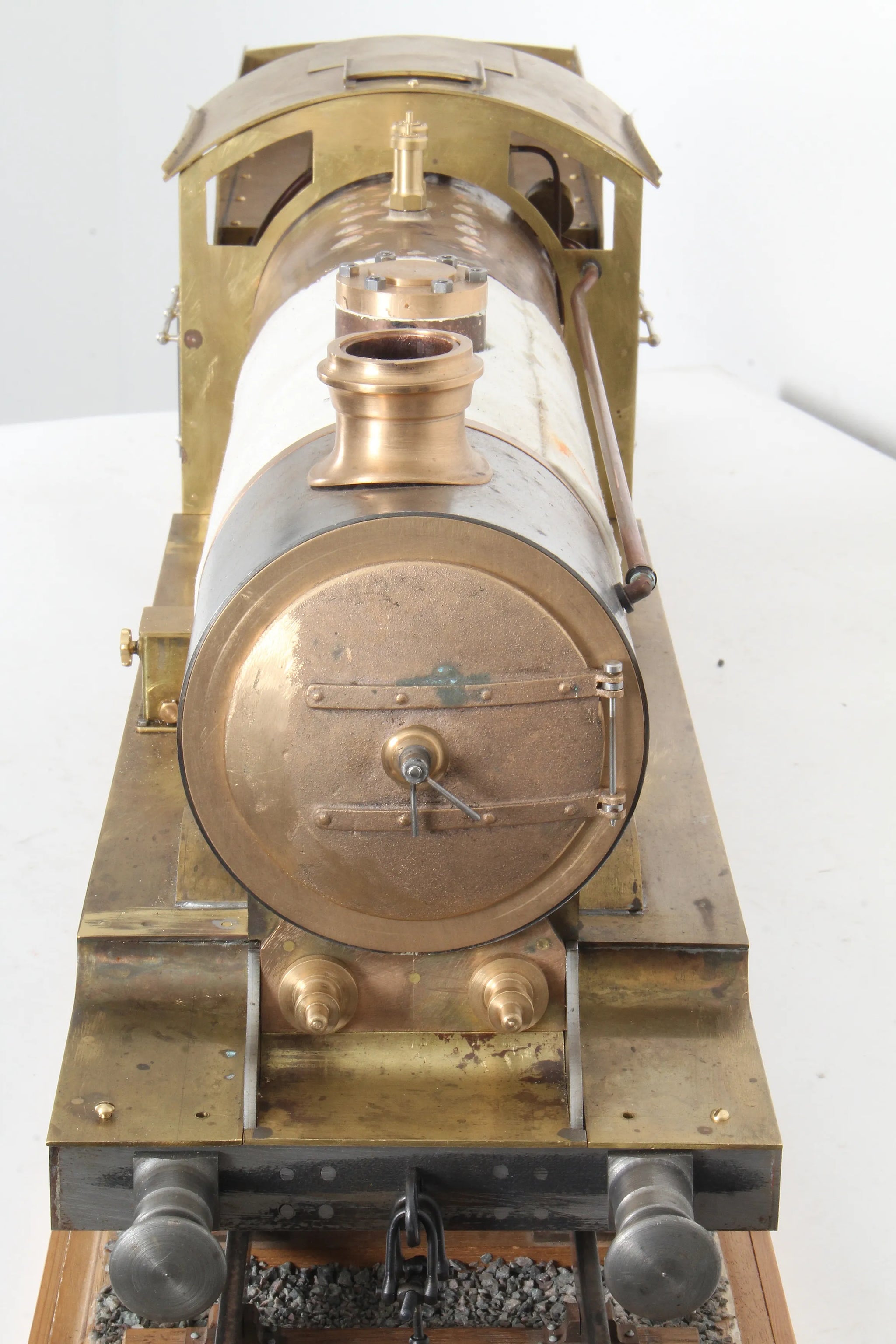3 1/2 inch gauge LNER J39