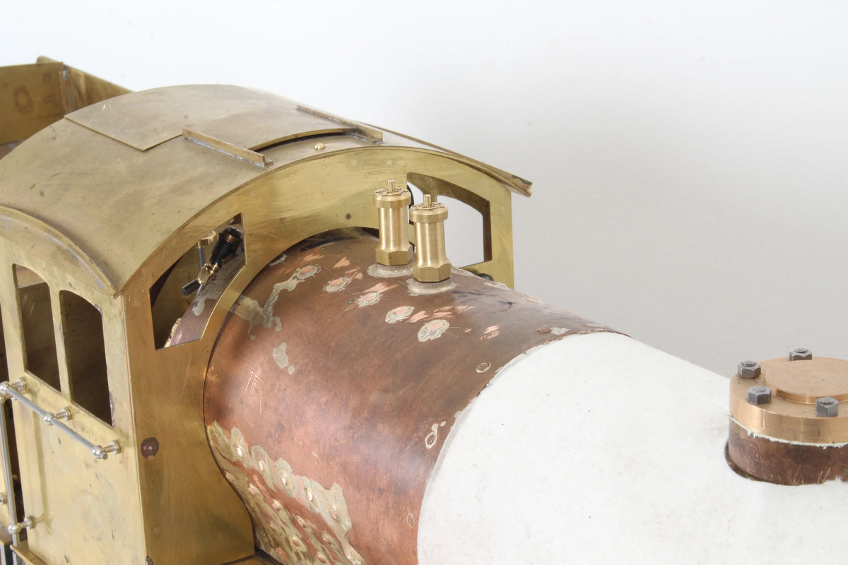 3 1/2 inch gauge LNER J39