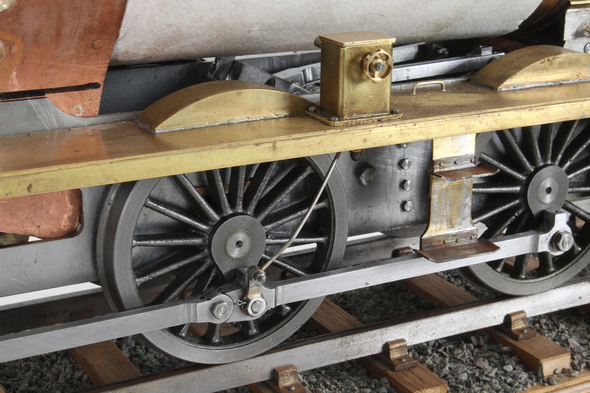 3 1/2 inch gauge LNER J39