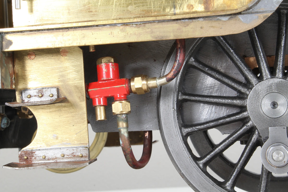 3 1/2 inch gauge LNER J39
