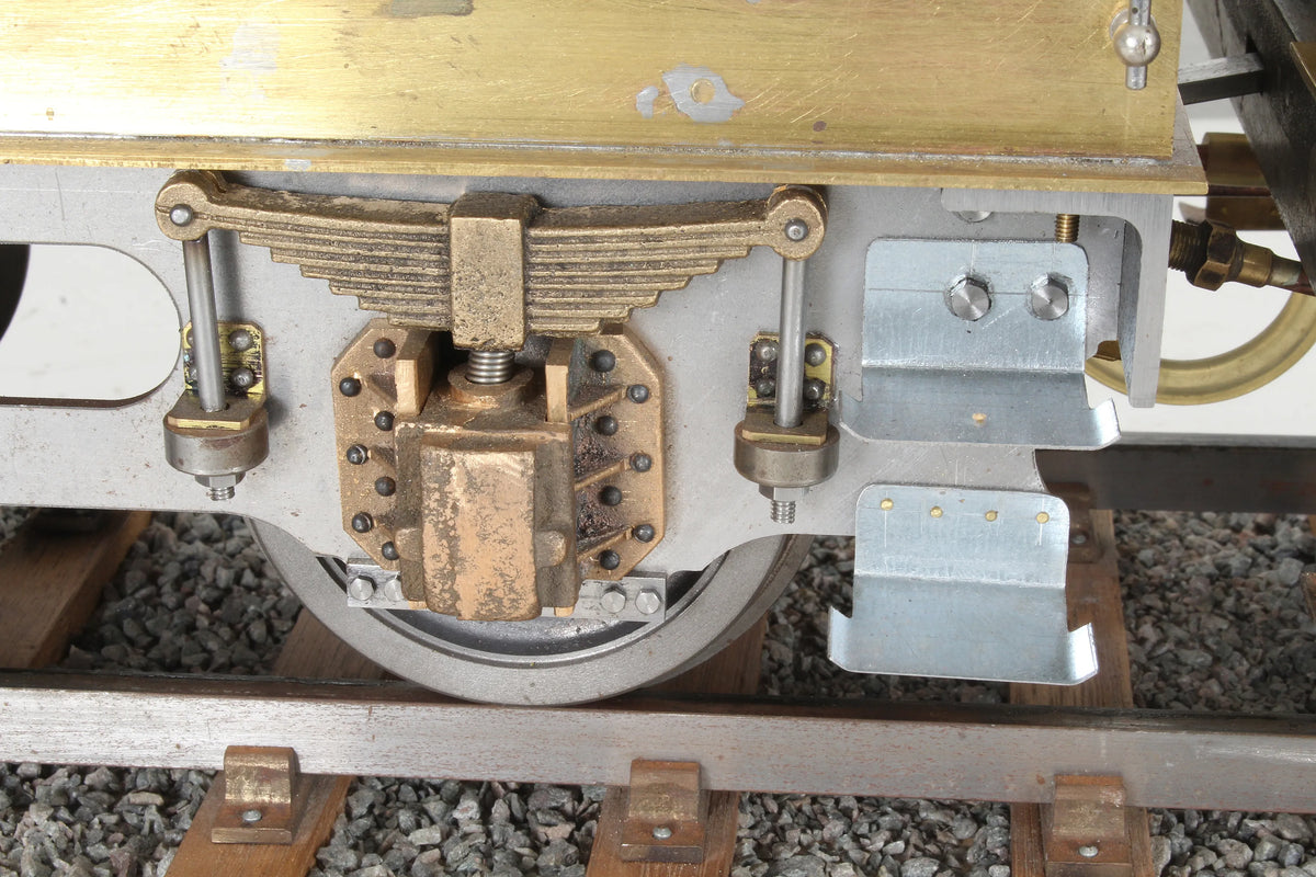 3 1/2 inch gauge LNER J39