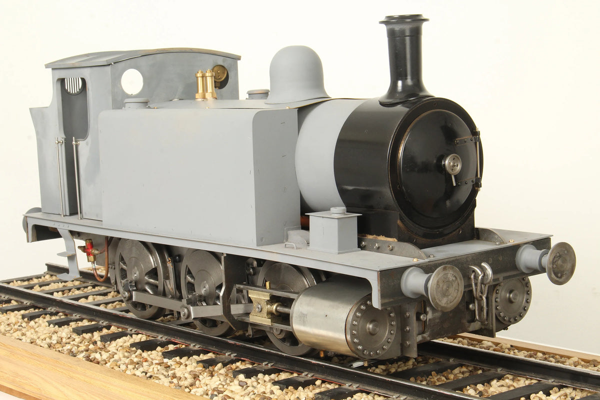 5 inch gauge Caledonian Railway 498 class 0-6-0T