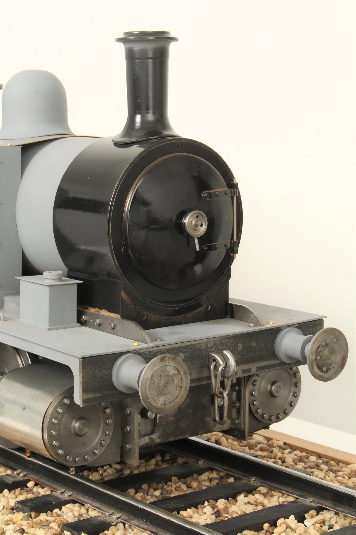 5 inch gauge Caledonian Railway 498 class 0-6-0T