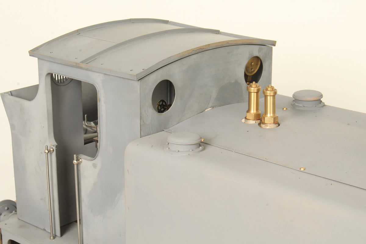 5 inch gauge Caledonian Railway 498 class 0-6-0T