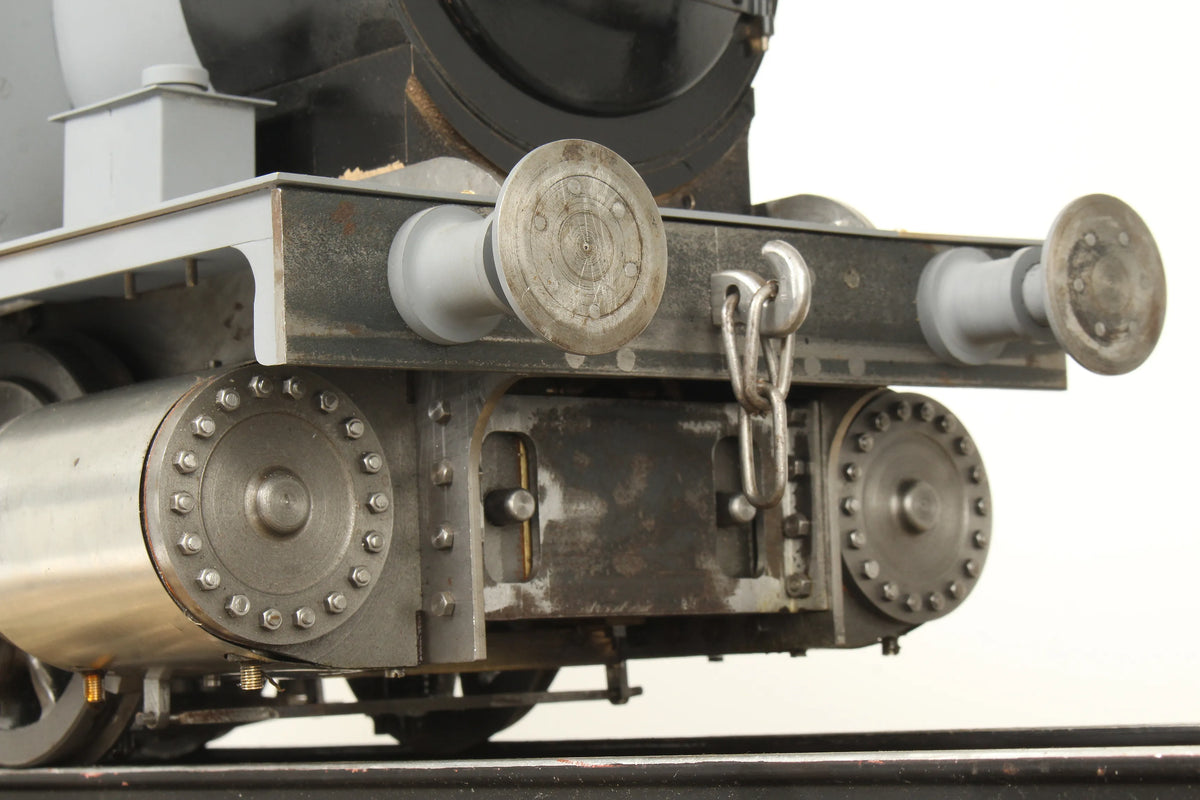 5 inch gauge Caledonian Railway 498 class 0-6-0T