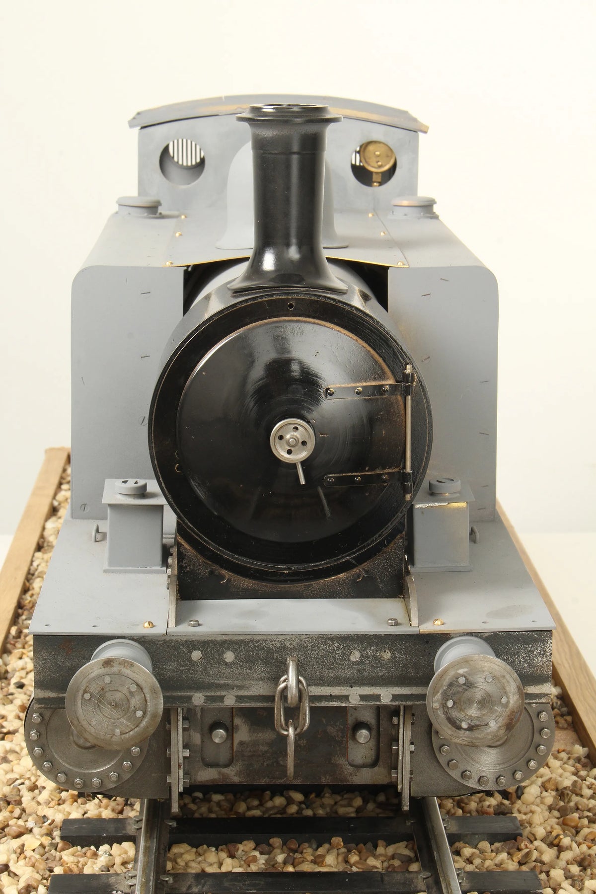 5 inch gauge Caledonian Railway 498 class 0-6-0T