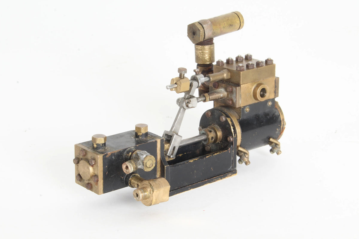 Steam pump