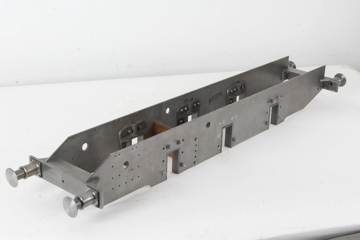 5 inch gauge GWR 15XX frames, castings, drawings