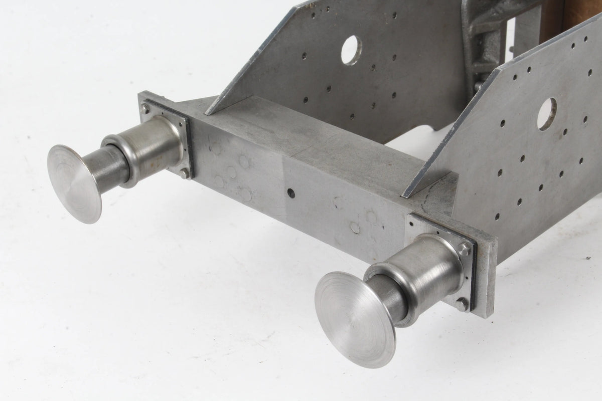 5 inch gauge GWR 15XX frames, castings, drawings