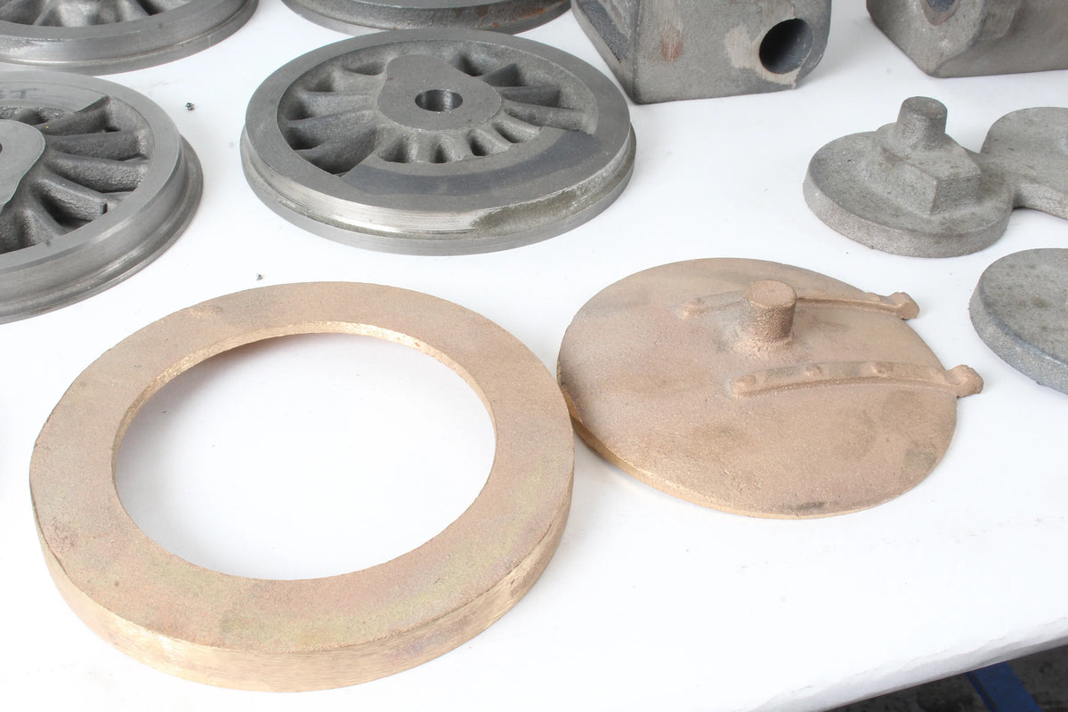 5 inch gauge GWR 15XX frames, castings, drawings